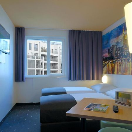 B&B Hotel Frankfurt City-Ost Frankfurt am Main Ngoại thất bức ảnh