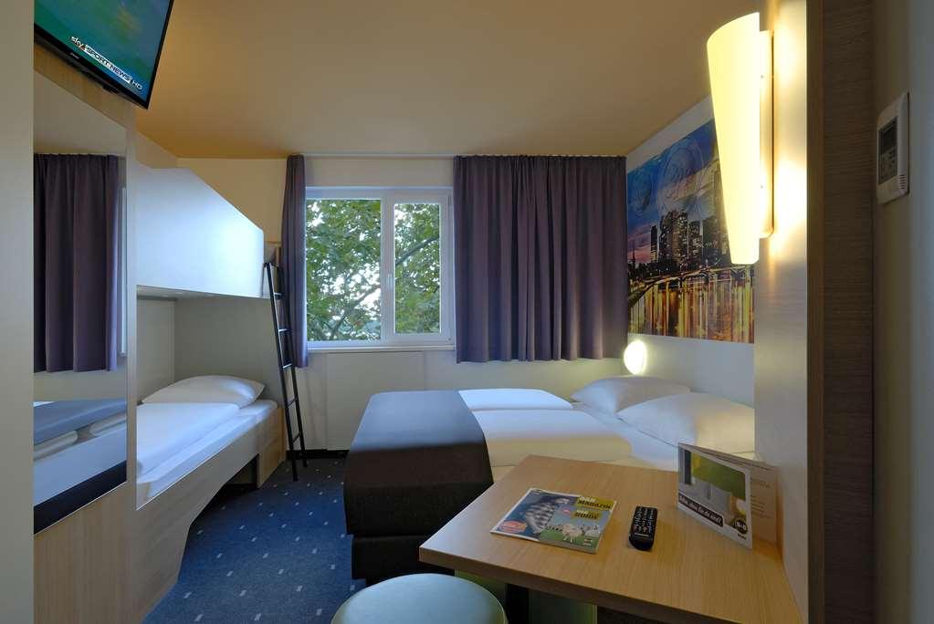 B&B Hotel Frankfurt City-Ost Frankfurt am Main Phòng bức ảnh